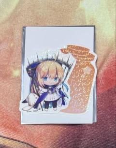FGO ウエハースカード 缶バッジ トネリコ モルガン バーヴァン