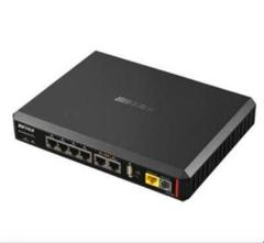 【最終価格交渉あり】BUFFALO VR-U500X 10G対応VPNルータ