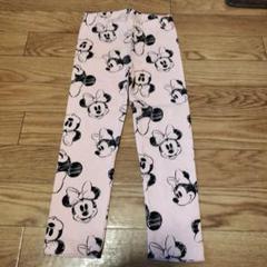 ギャップキッズミニーマウス・ミッキーマウス スパッツ ピンク