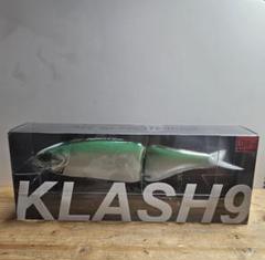 値下げ！　DRT 初期　KLASH9 【新品未使用】 希少初期 DRT クラッシュ9ハイフロート KLASH9 Hi - メルカリ