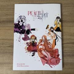PEACH-PIT 25周年特別展 公式画集 - メルカリ