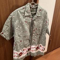 専用★KANEKO ISAO/カネコイサオ　ピコフリルパンツ＆サッシュリボン KANEKO ISAO #apc カネコイサオ ワンピース 赤 リボン 花柄 額縁