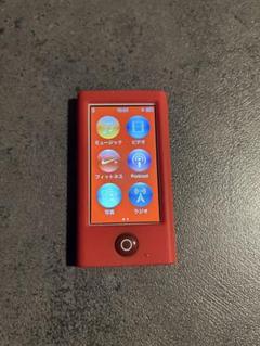 2025年最新】iPod nano 赤の人気アイテム - メルカリ