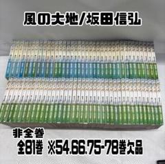 2025年最新】風の大地全巻の人気アイテム - メルカリ