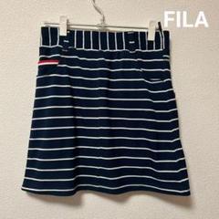 FILA ゴルフ フィラ ミニスカート インパン