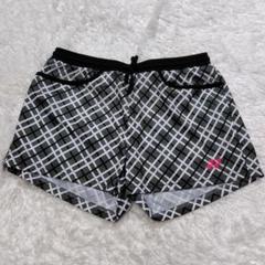 YONEX - YONEX　パンツ　チェック柄　希少 1399515024.jpg?1637040275