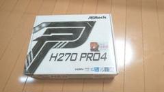 2025年最新】asrock h270 pro4の人気アイテム - メルカリ
