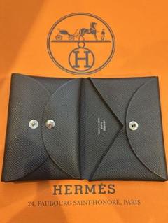 極美品。エルメス♡HERMES♡ カルヴィ・デュオ カルヴィ デュオ] の商品一覧 | エルメス・バーキン専門店