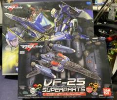 VF-25G & VF-25 スーパーパーツ セット　未組み立て品 Amazon.co.jp: バンダイ(BANDAI) DX超合金 マクロスF VF-25