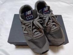 New Balance 996 グレー スニーカー