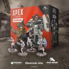 Apex Legends The Board Game Kickstarter
