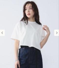 SLOANE✖️佐藤佳菜子別注　淑女のロンT ホワイト SLOANE✖️佐藤佳菜子別注。【淑女のロンT】WHITE トップス