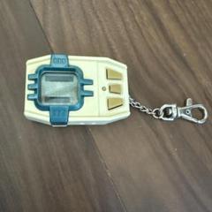 【動作確認済】デジモンペンデュラムプログレス2.0　ホワイト＆メタリックブルー デジモンペンデュラムプログレス2.0 ホワイト＆メタリックブルー