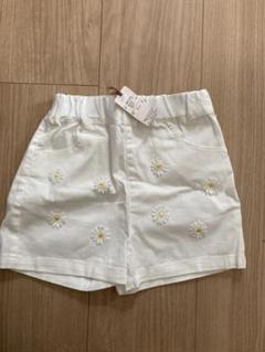 ⭐︎期間限定SALE中‼︎最終値下げ⭐︎ 新品　プティマイン　ショートパンツ90