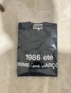T-SHIRT 1986 COMME des GARCONS. M