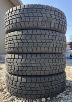 数量は多い  アイスナビ グッドイヤー 7 メルカリ - バリ山 22年製 175/65r15 タイヤ・ホイール