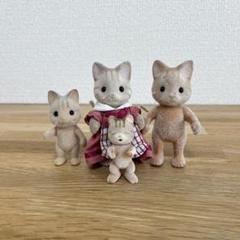 シルバニアファミリー　アイボリー　犬　ネコ うさぎ　おまとめ売り シルバニア アイボリーウサギファミリー | Teeny