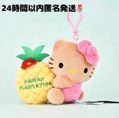 未開封　未使用　キティ　ミミィ　パイナップル　ハワイ　サイパン　2001 廃盤 ハローキティ ハワイ 2001 パイナップルキティ❤ - メルカリ