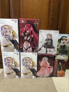 プライズフィギュア まとめ売り 8個セット 最新プライズ含む