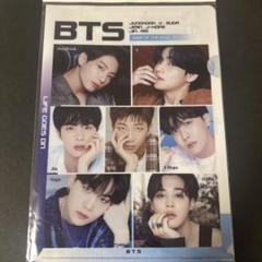 BTS クリアファイル 2枚入り Amazon.co.jp: LOTTE キシリトール XYLITOL BTS クリアファイル