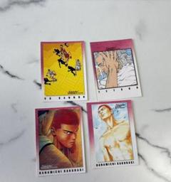 スラムダンクカードダス マスターズノーマル 全135種 ※黒 スラムダンクカードダス マスターズノーマル 全135種 ※黒