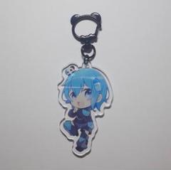 新品★XP!A★クロスピア【りう】Tシャツ型アクリルキーホルダー 新品☆XP!A☆クロスピア【りう】Tシャツ型アクリルキーホルダー