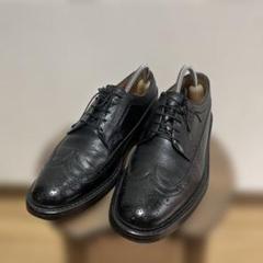 Florsheim フローシャイムインペリアル70s 26.5 シボ革　ウイング Florsheim フローシャイムインペリアル70s 26.5 シボ革 ウイング