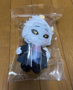 第五人格　隠者　サンリオ　ぬいぐるみ　お座りマスコット 第五人格 隠者 サンリオ ぬいぐるみ お座りマスコット - メルカリ