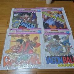 ドラゴンボール一番くじH賞ダイカットビジュアルボード - メルカリ