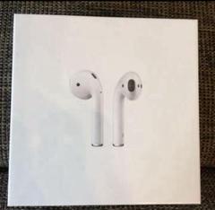 2025年最新】AirPods 第2世代 MV7N2J/A (充電ケース付き)の人気