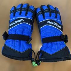 GOLDWIN スキー　スノーボード　グローブ　ジュニアLサイズ　19cm