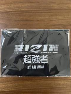 RIZIN ファンクラブ会員グッズ一式 新品　未使用 1月は「超強者 ブランケット＆ミニバッグ」「RIZIN LANDMARK 7