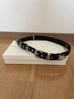 日本限定 (はなちか様専用)【TOGA PULLA】Double buckle belt - ベルト ...