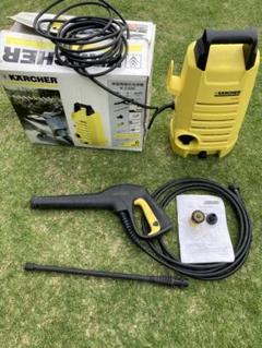 2023年最新】KARCHER K2 020の人気アイテム - メルカリ