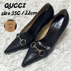 GUCCI ポインテッドトゥヒール ブラック・グレー　イタリア製 楽天市場】GUCCI グッチ ローファー 658822 DKSD0 メンズ ホース