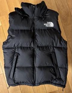 ノースフェイス ヌプシベスト 新品 XL ブラック レディース 2023 ノースフェイス ヌプシベスト 新品 XL ブラック レディース 2023