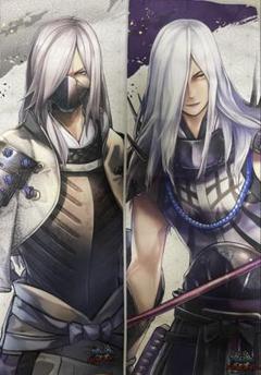 戦国BASARA 明智光秀 天海 缶バッジ 12点セット ファンミ m35698200190_1.jpg?1745725767