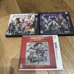 2025年最新】ファイアーエムブレム if 暗夜 白夜 セットの人気