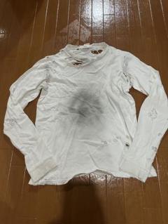 Number (N)ine 02SS オパール加工 メッシュ ノースリーブ Number (N)ine 02SS オパール加工 メッシュ ノースリーブ