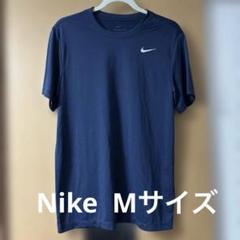 【未使用品】Nike Tシャツ M ネイビー