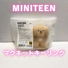 MINITEEN ドギョム　キーリング　ステッカー　セット ドギョム ドア ミニティーン miniteen キーリング SEVENTEEN