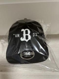 オリックスバファローズ　ah murderz　ニューエラ 59FIFTY オリックス・バファローズ ブラック × ゴールド