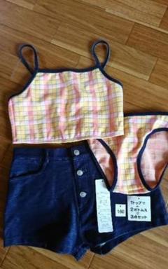 メルカリ 女の子水着 しまむら しまむら 800 中古や未使用のフリマ