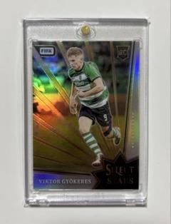 panini select fifa gyokeres インサートカード RCのサムネイル
