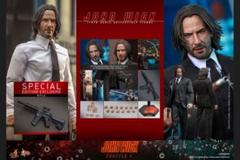 1/6 ホットトイズ 系 キアヌ・リーブス 似 カスタム オマケ付