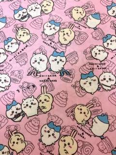 20 ちいかわ♡生地 はぎれ ラスト