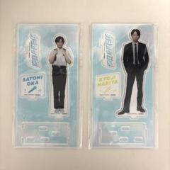 【新品未開封】齋藤潤　綾野剛　アクスタ 綾野剛 齋藤潤 カラオケ行こ！ アクリルスタンド - メルカリ