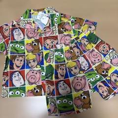 最終お値下げ 新品 ディズニー PIXAR トイストーリー セットアップ 100