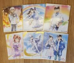 名探偵コナン　色紙アート