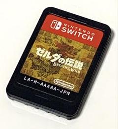 ゼルダの伝説 ブレスオブザワイルド